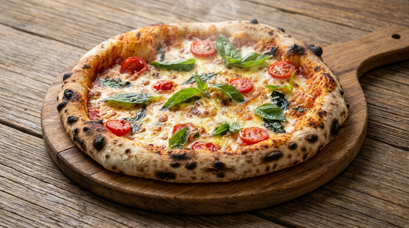 Klasyczna Pizza Margherita