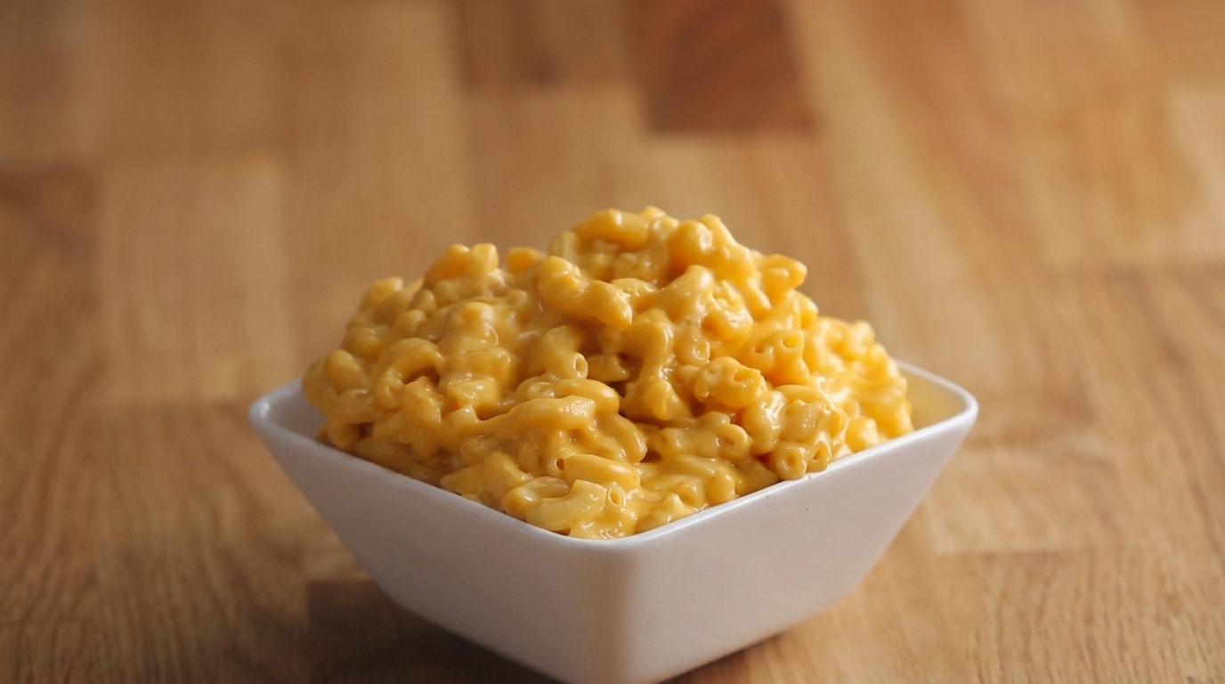 Kremowy Mac & Cheese z Patelni z 3 Składników