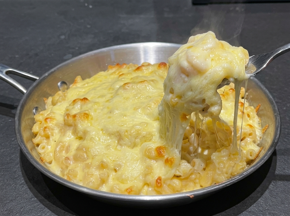 Zbliżenie na parmezan, cheddar i opakowanie sera w proszku na drewnianej desce.