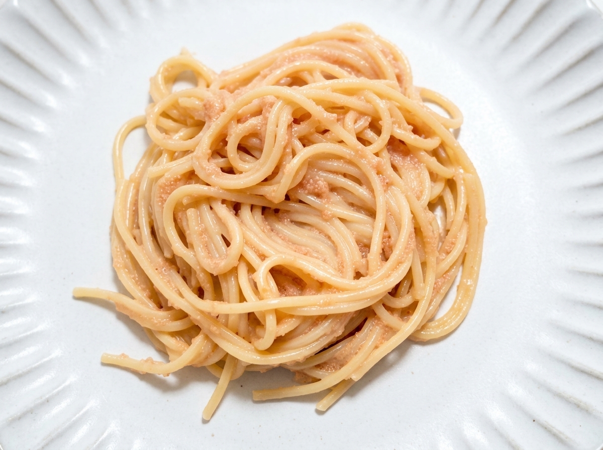 Gotowe spaghetti przekładane szczypcami do miski do serwowania.